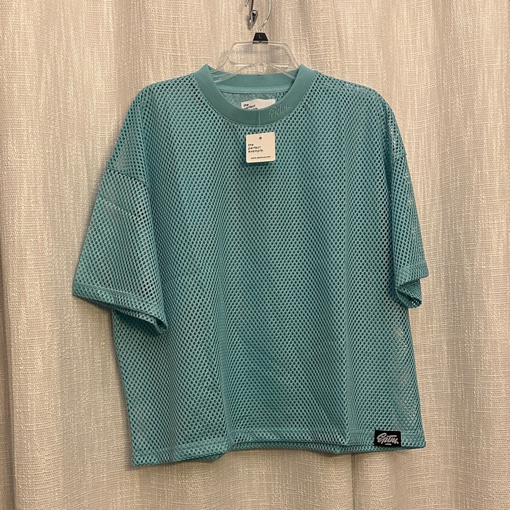 EPTM mesh jersey